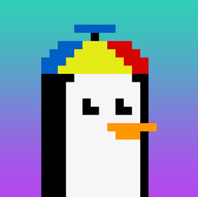 Pesky Penguin